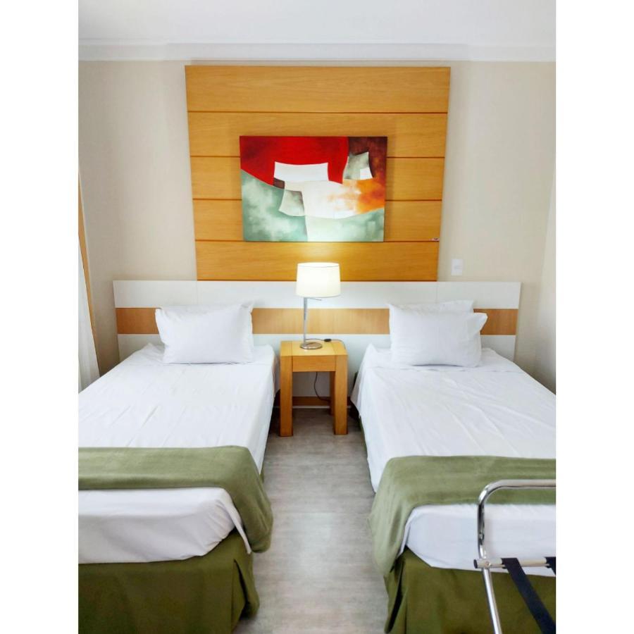 Flat Duplo Suite Congonhas Aeroporto 1008 Sao Paulo Exterior photo