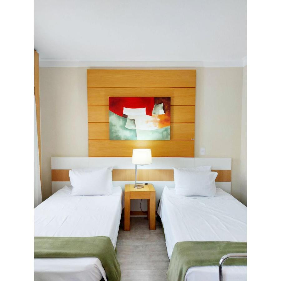 Flat Duplo Suite Congonhas Aeroporto 1008 Sao Paulo Exterior photo