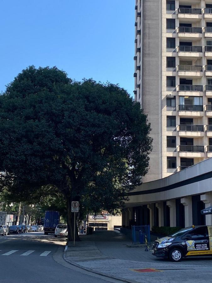 Flat Duplo Suite Congonhas Aeroporto 1008 Sao Paulo Exterior photo